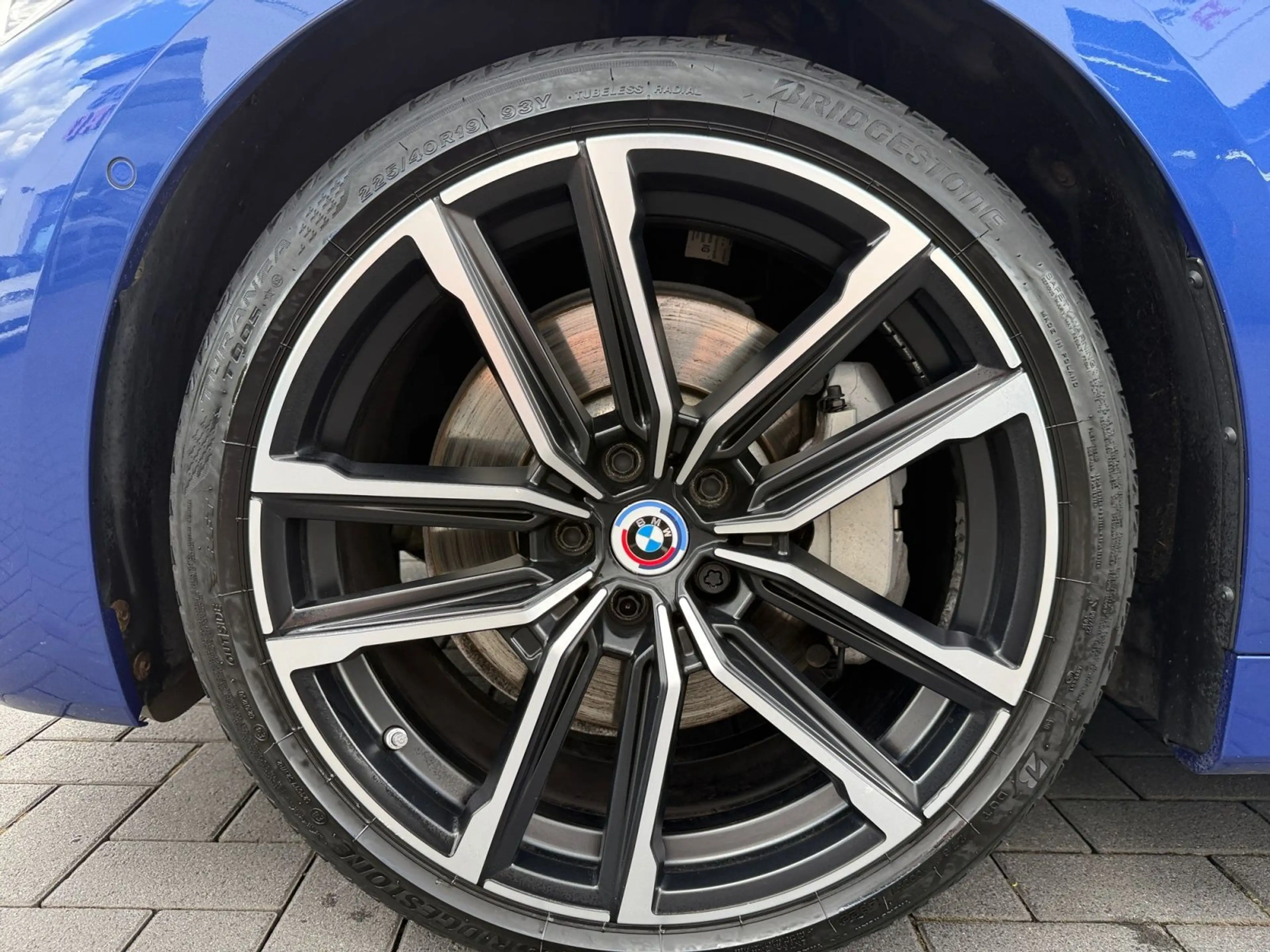 BMW 430 4er- 430 d M Sport AHK LEDER CABRIO — photo 9