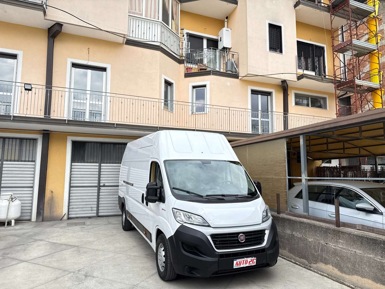 Fiat Ducato 2.3 MJT 130CV L4 H3 Maxi FURGONE