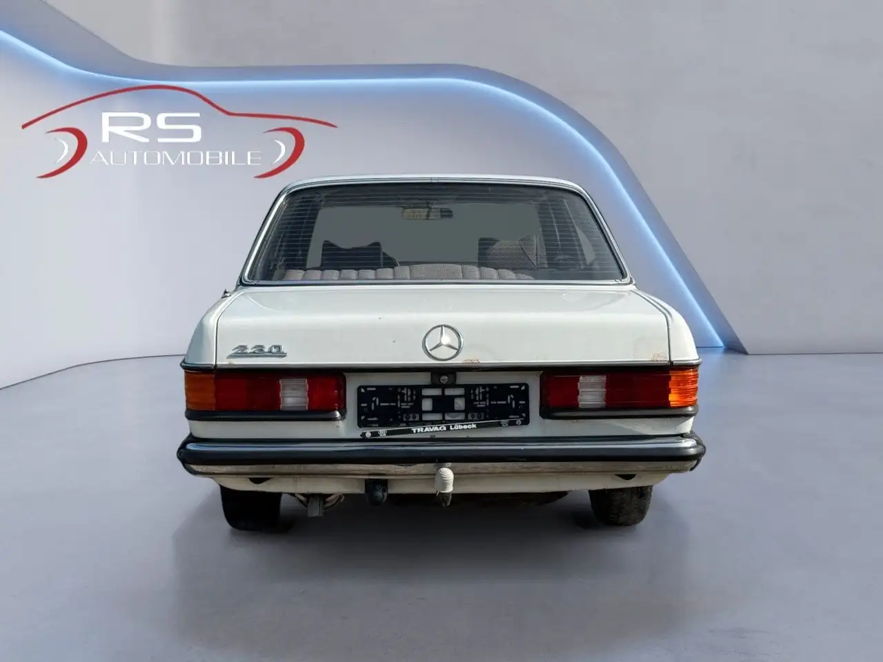 Mercedes-Benz 230 / 123 / 1. Hand, foto 7