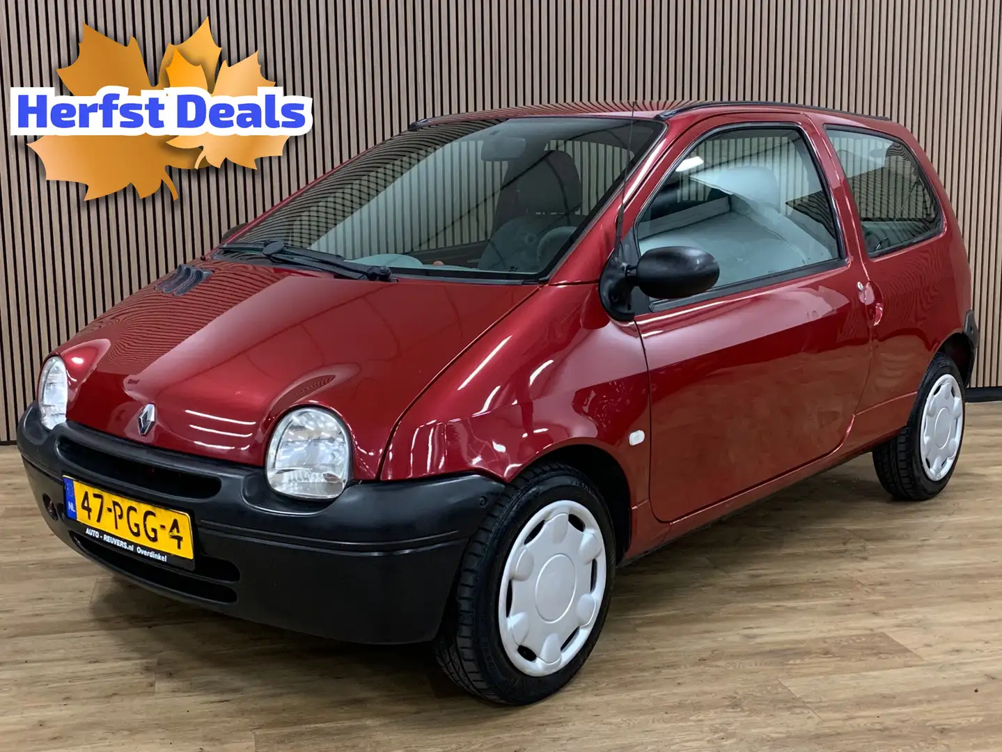 Renault Twingo 1.2 Authentique|110000KM| Rot - 1