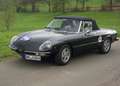 Alfa Romeo Spider fastback Schwarz - thumbnail 1