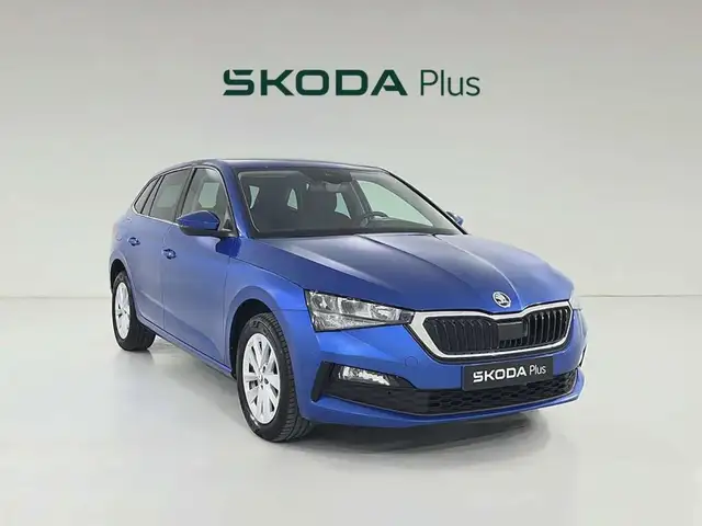 Skoda Scala 1.5 TSI Ambition 110kW