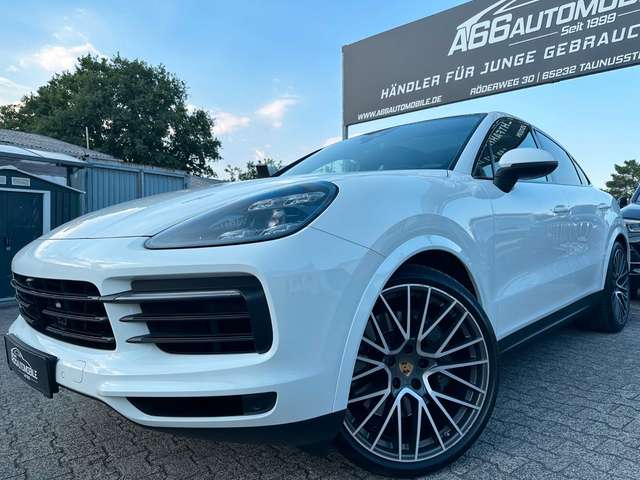 Imagine Porsche Cayenne Coupe S PANO*ACC*22" RS*Perf-Abgas*HUD