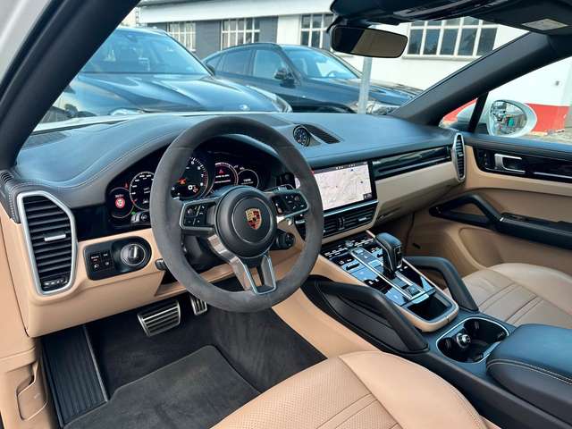 Porsche Cayenne Coupe S PANO*ACC*22" RS*Perf-Abgas*HUD