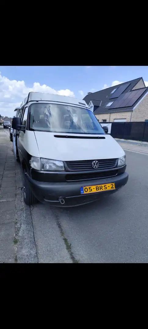 Volkswagen T4 California Білий - 2