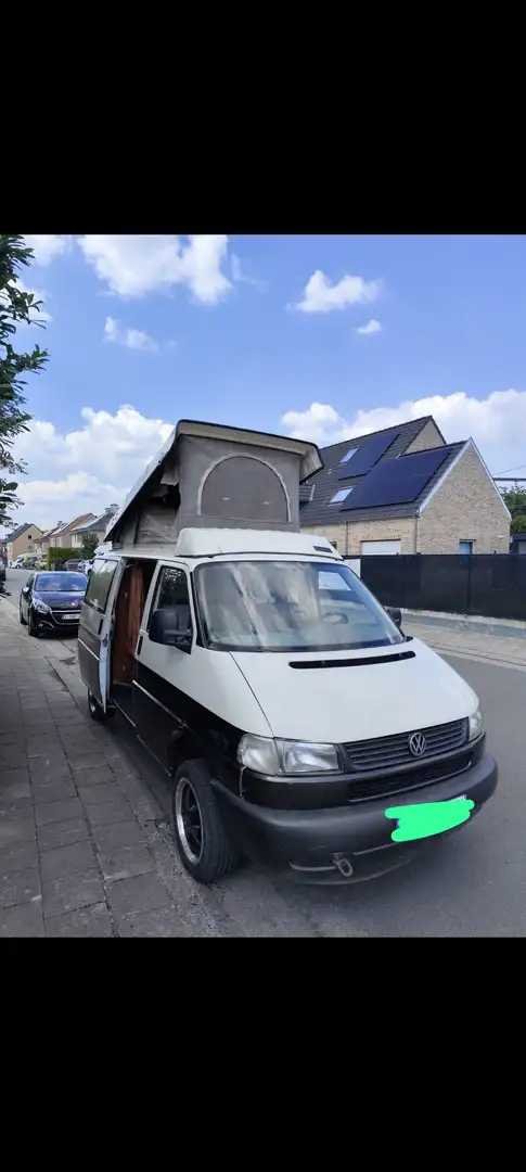 Volkswagen T4 California Білий - 1