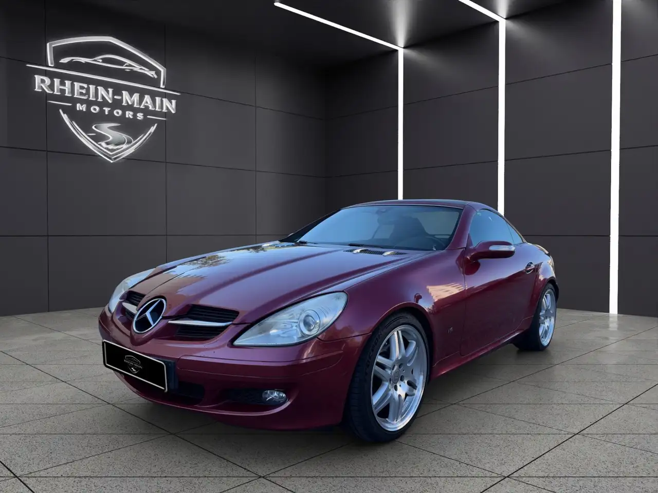 Mercedes-Benz SLK 350