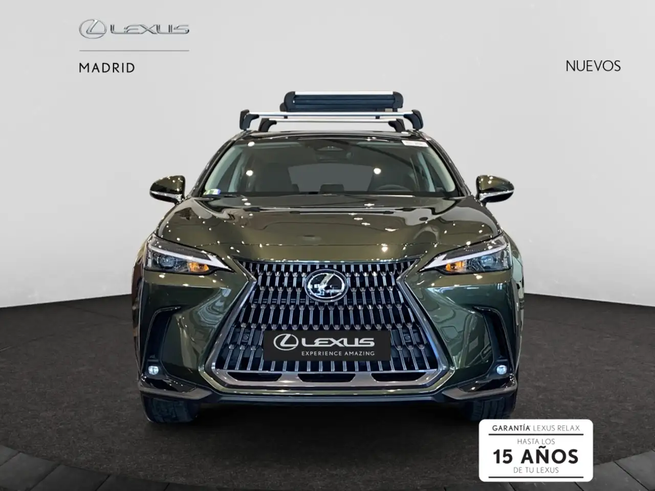 Lexus NX 2026
