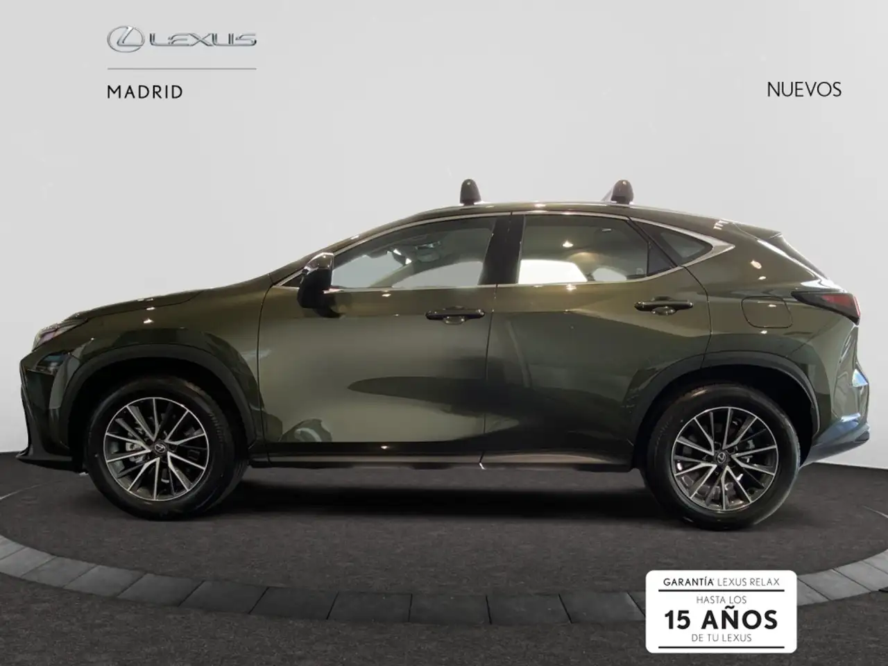 Lexus NX 2026
