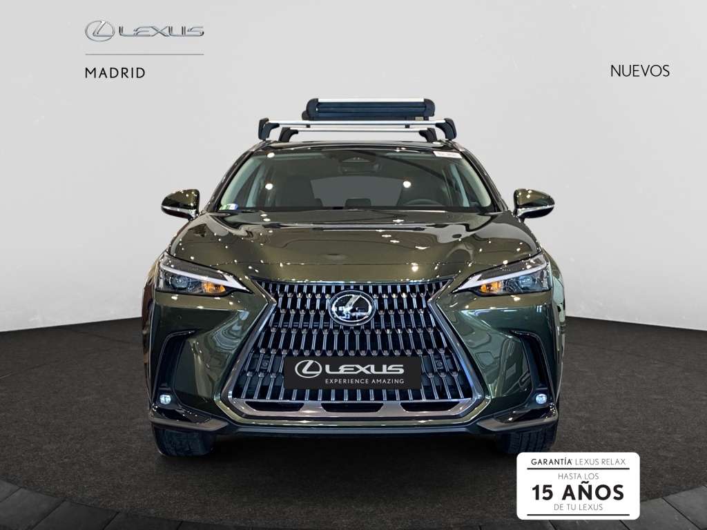 Lexus NX 2026