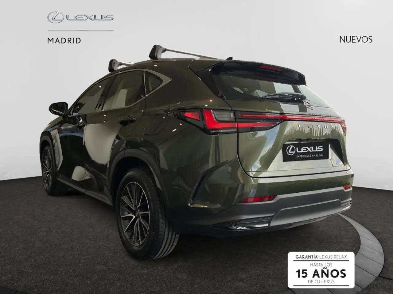Lexus NX 2026