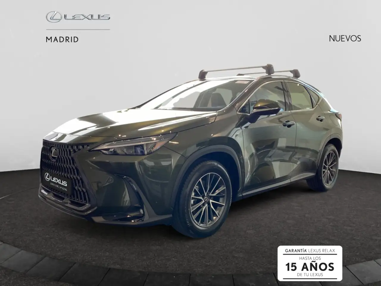 Lexus NX 2026