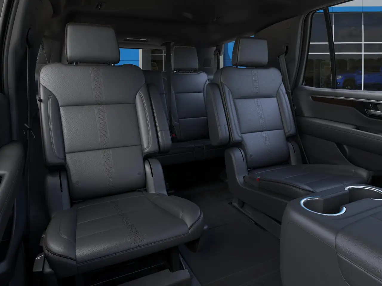 Chevrolet Tahoe photo Chevrolet Tahoe