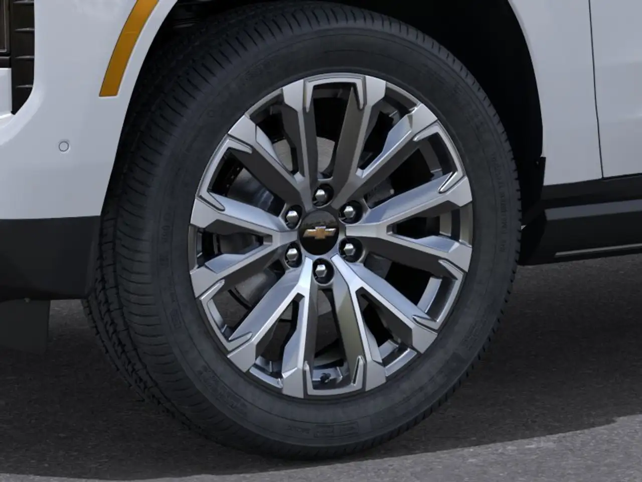 Chevrolet Tahoe photo Chevrolet Tahoe