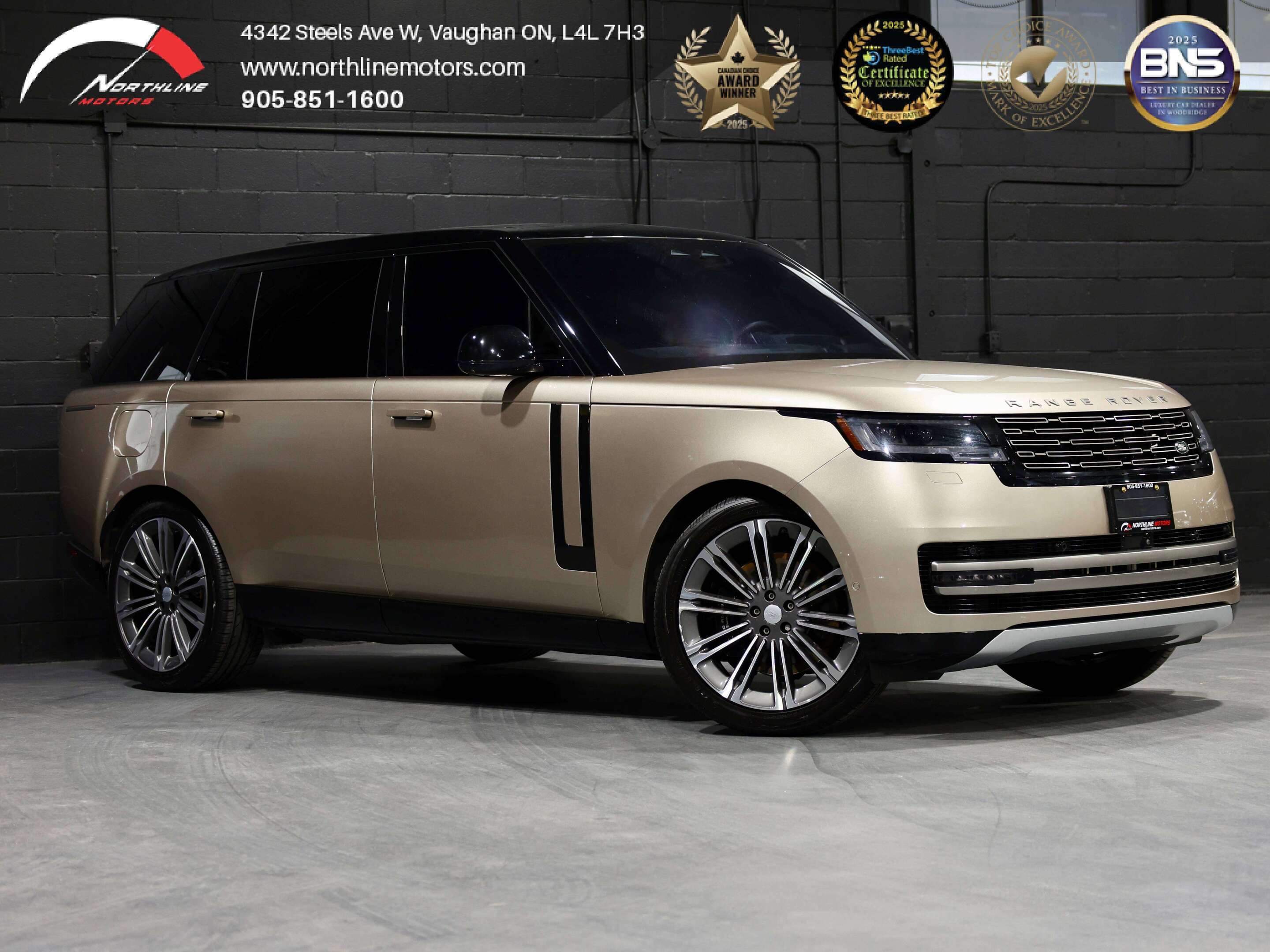  2023 Land Rover Range Rover P530 SE LWB AWD   