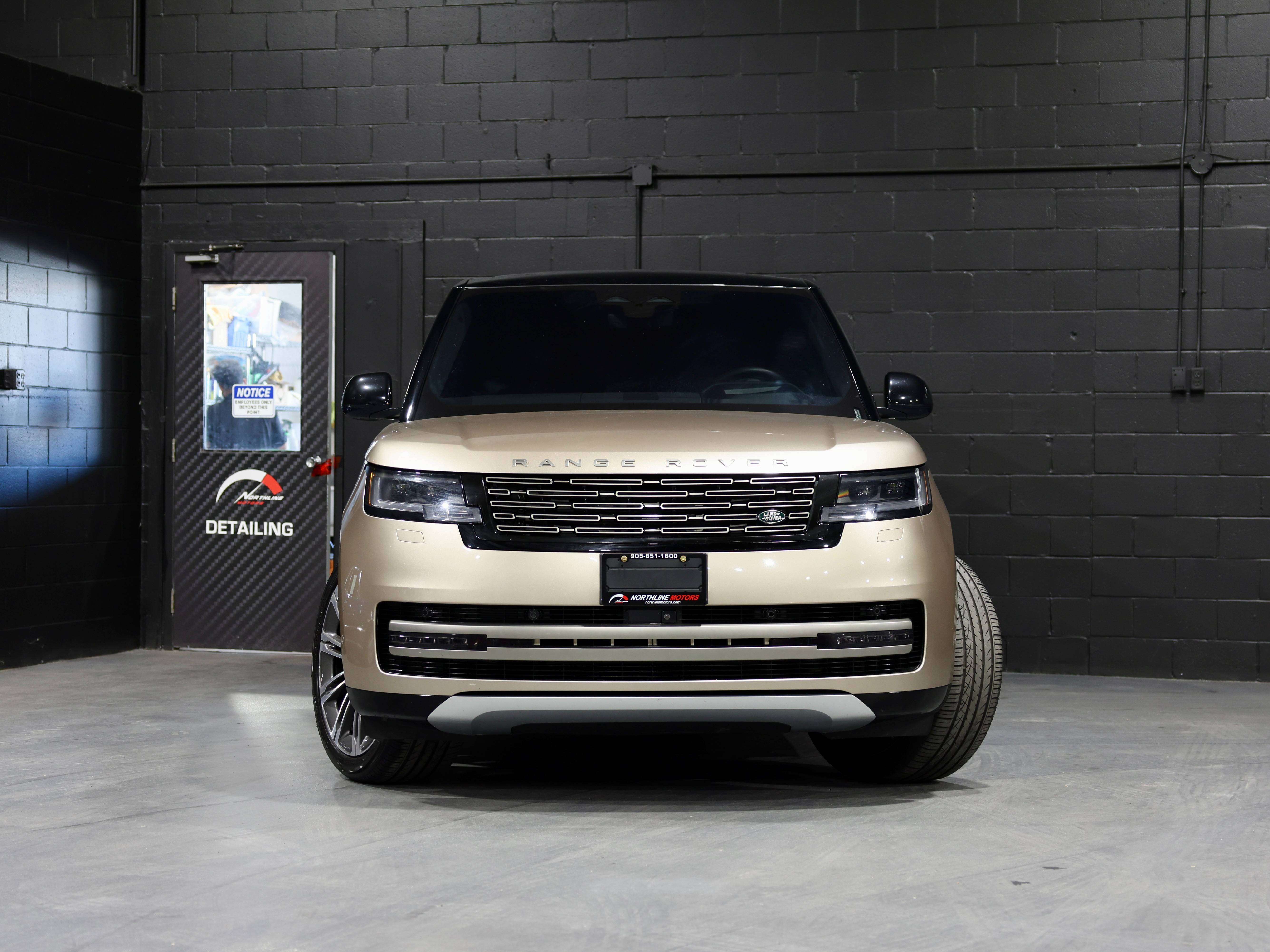 2023 Land Rover Range Rover