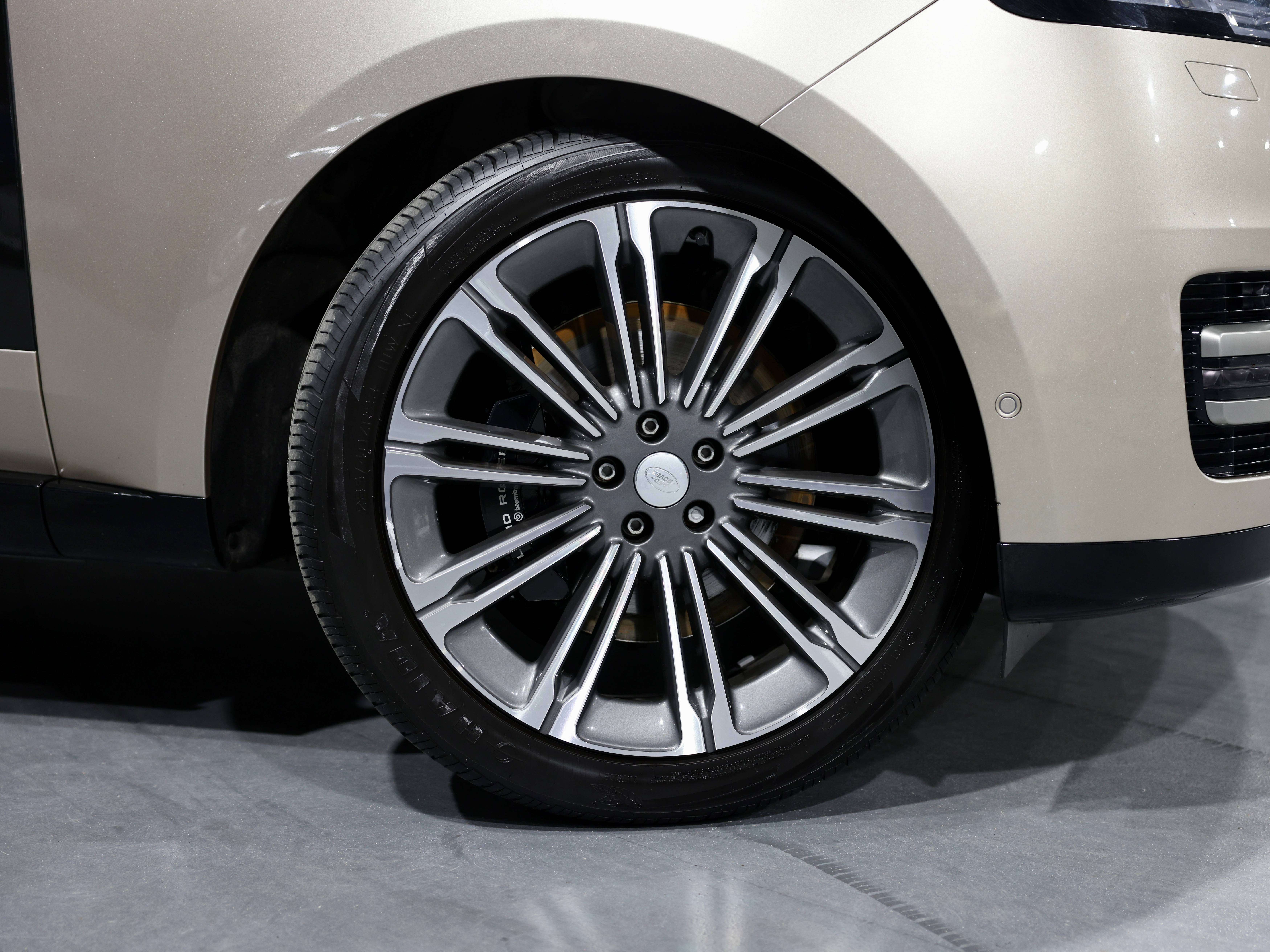 2023 Land Rover Range Rover