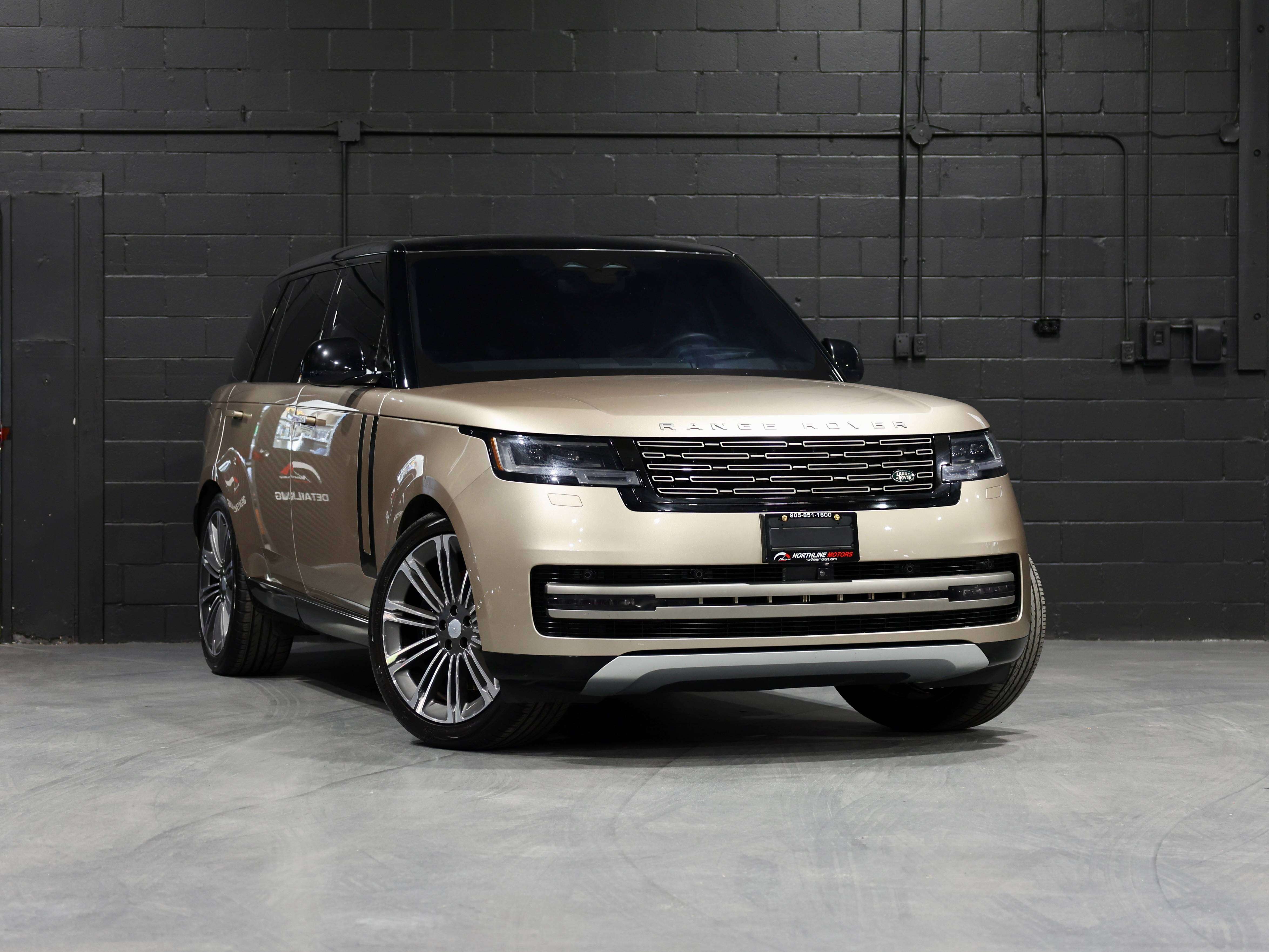 2023 Land Rover Range Rover