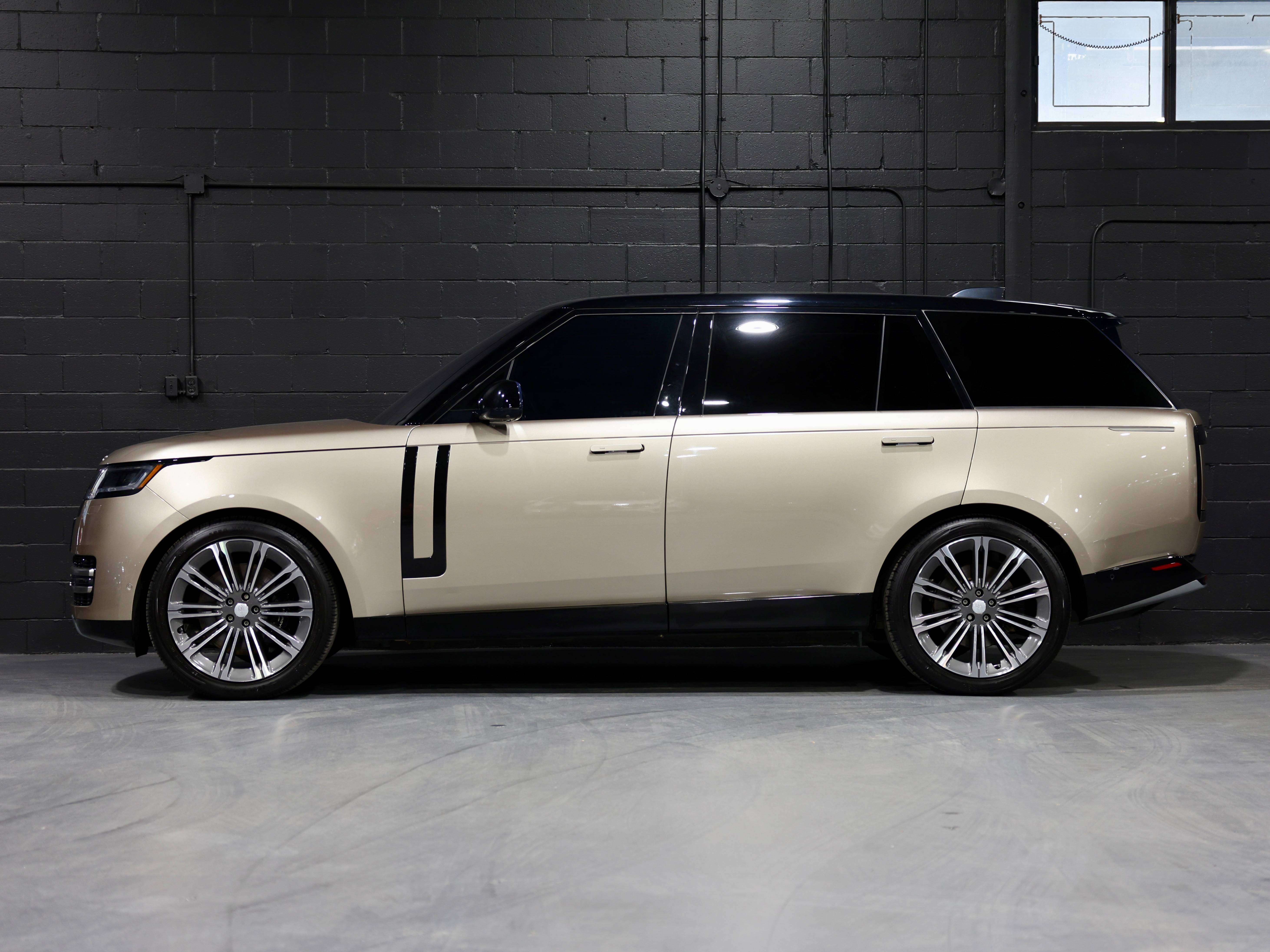 2023 Land Rover Range Rover