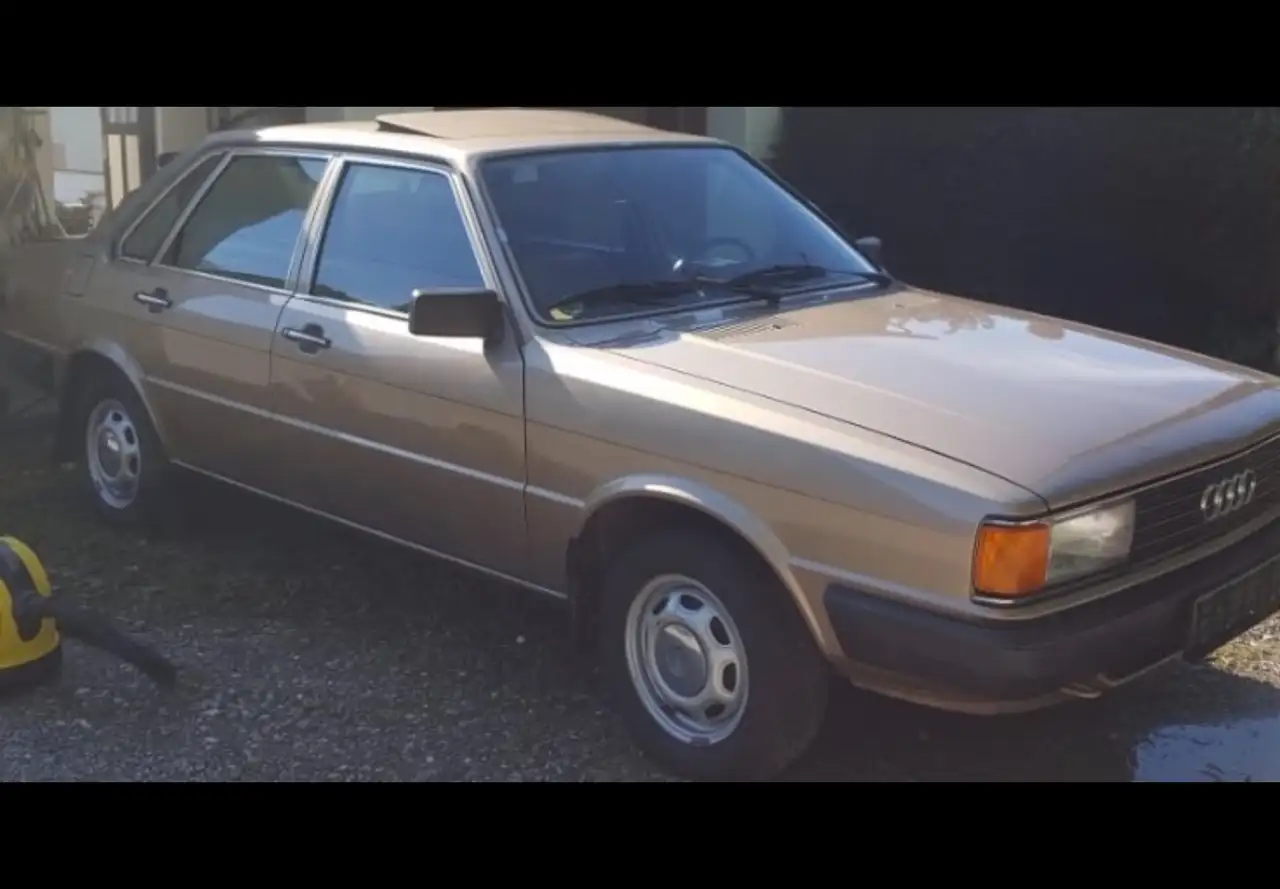 Audi 80 NSU, foto 2
