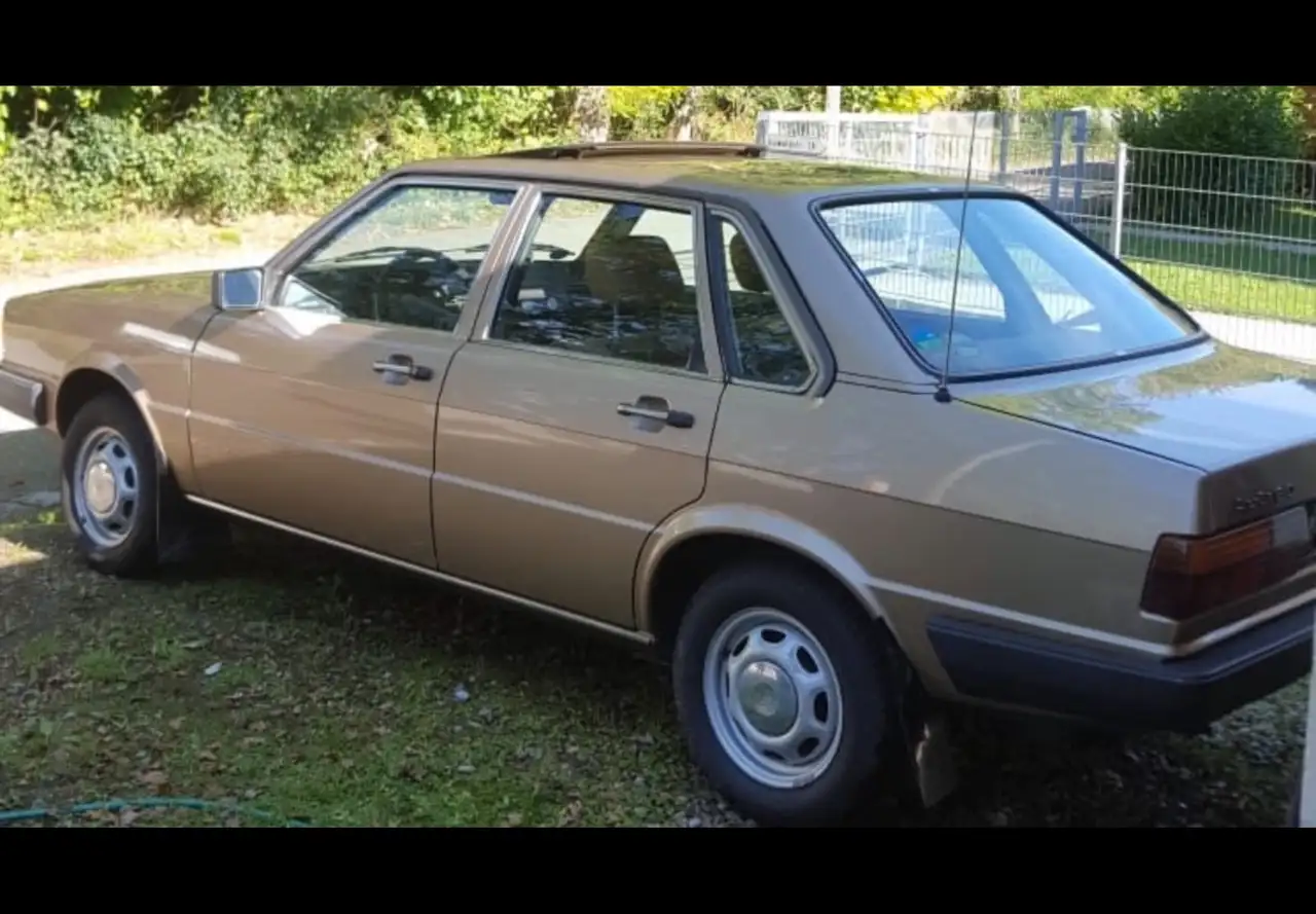 Audi 80 NSU, foto 1