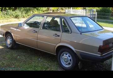Audi 80 NSU