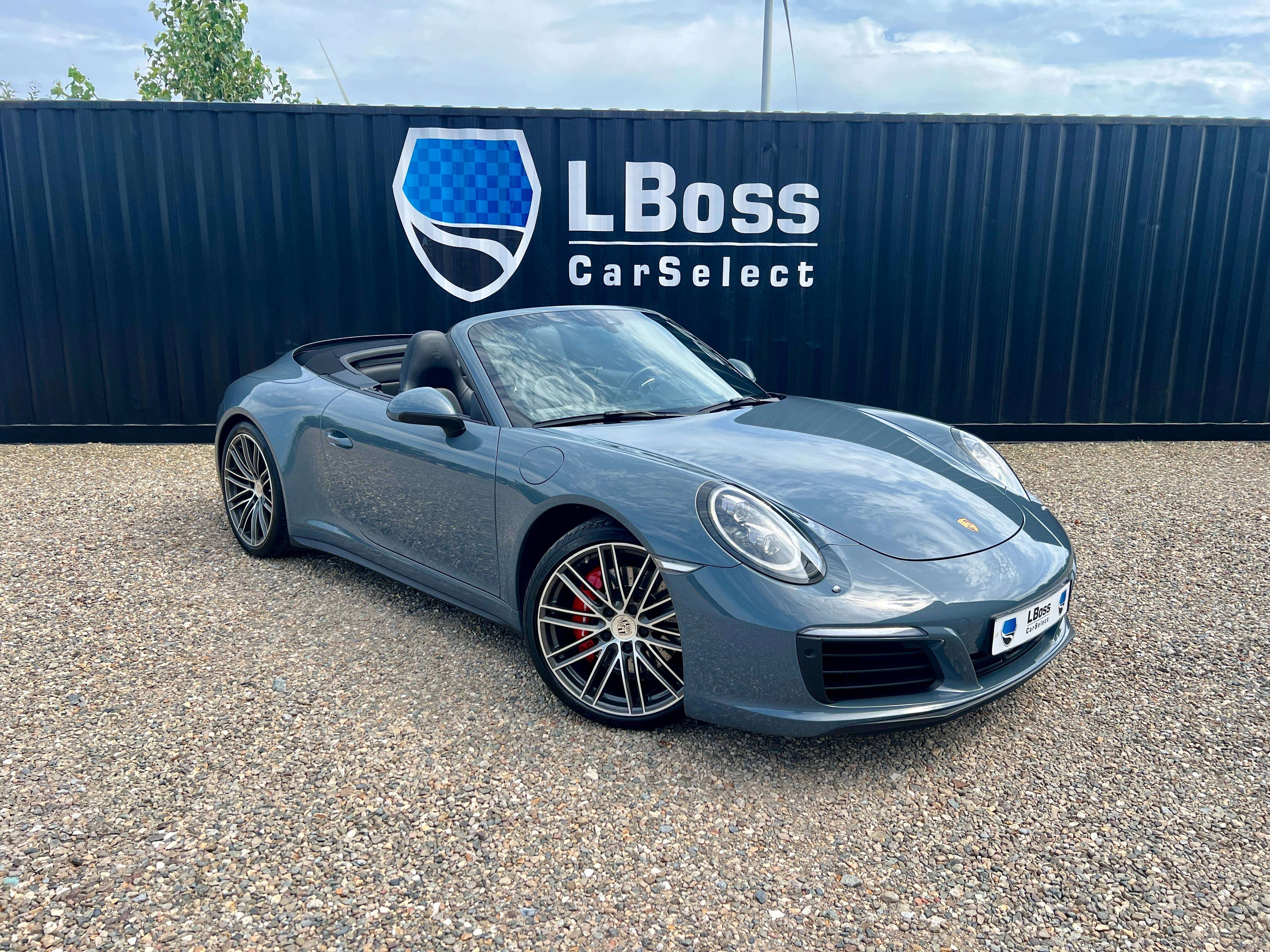 Porsche 991