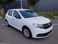 Dacia Sandero 1.0i SCe 5 portes eur6 Pret a immatr. Blanc - thumbnail 2
