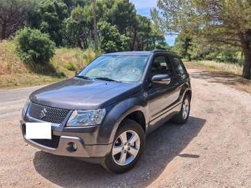 GRAND VITARA 2.4 166ch VVT SERIE SPECIALE