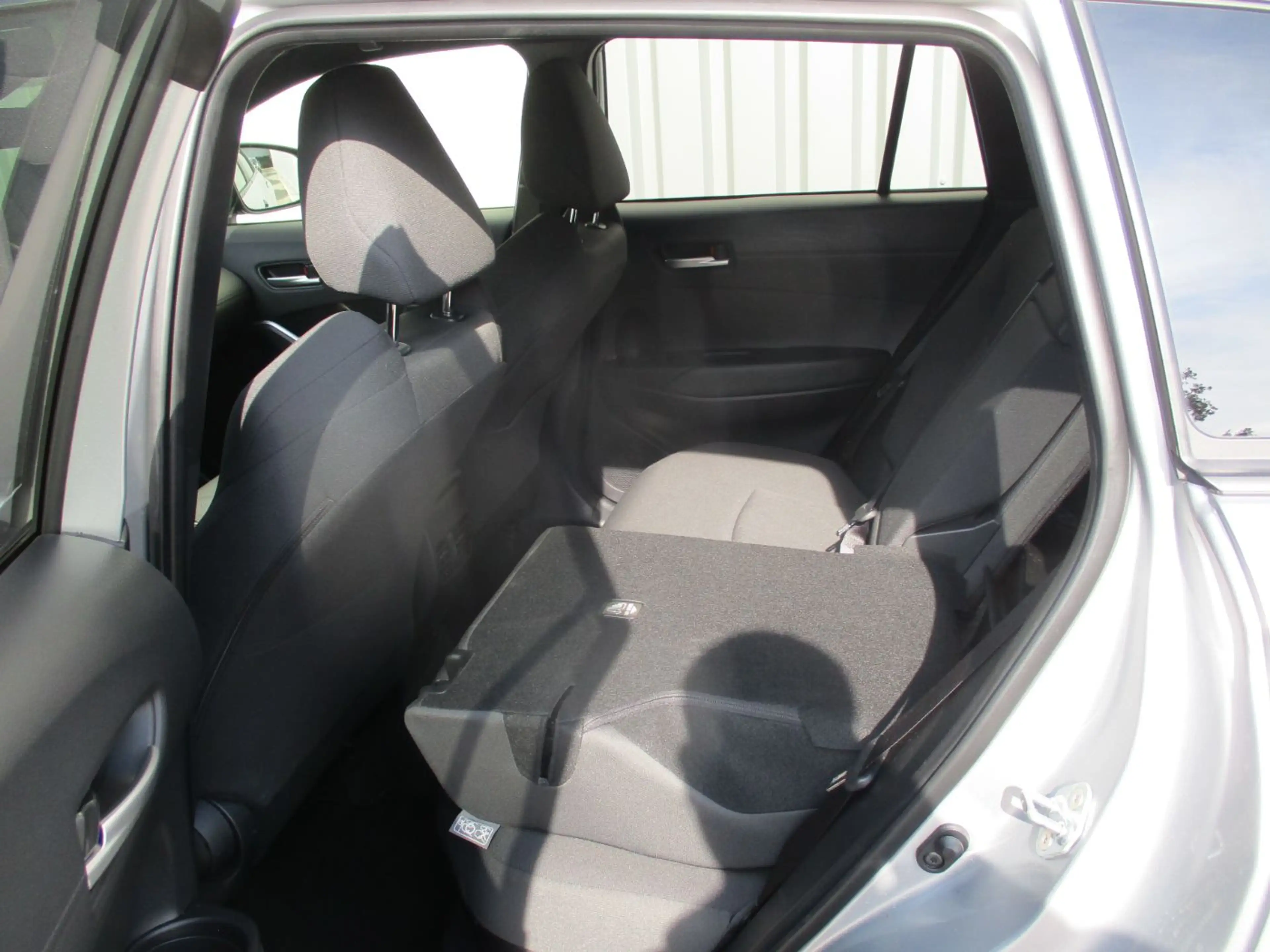 Toyota Corolla Cross 1.8 FWD Active Drive ACC+LED+Navi — photo 10