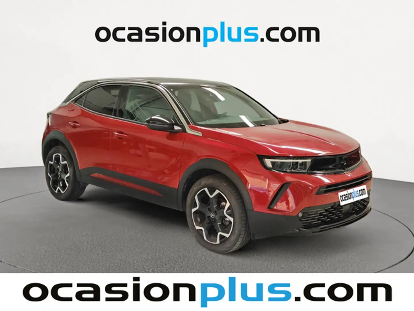 Opel Mokka 1.2T S&S Ultimate 136 Rouge - 2