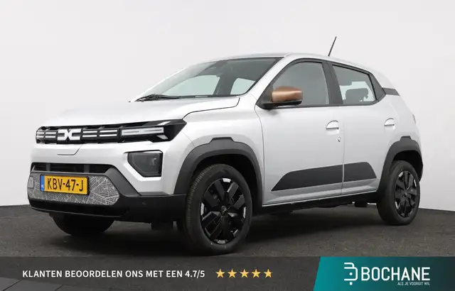 Dacia Spring Extreme 65 26.8 kWh | DC Lader | Noodlaadkabel | S