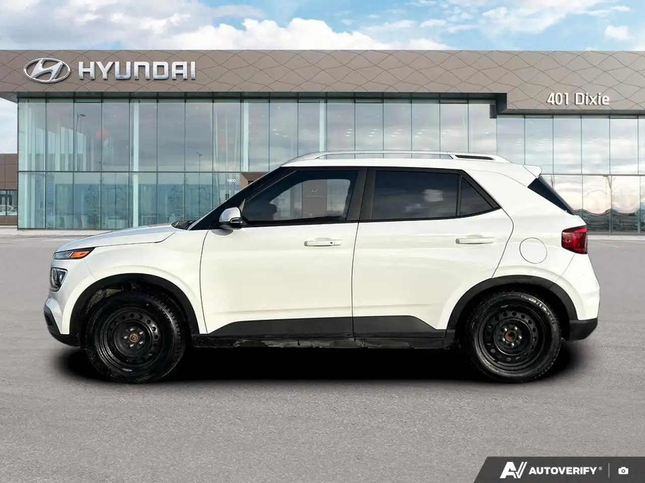 Hyundai Venue снимка Hyundai Venue