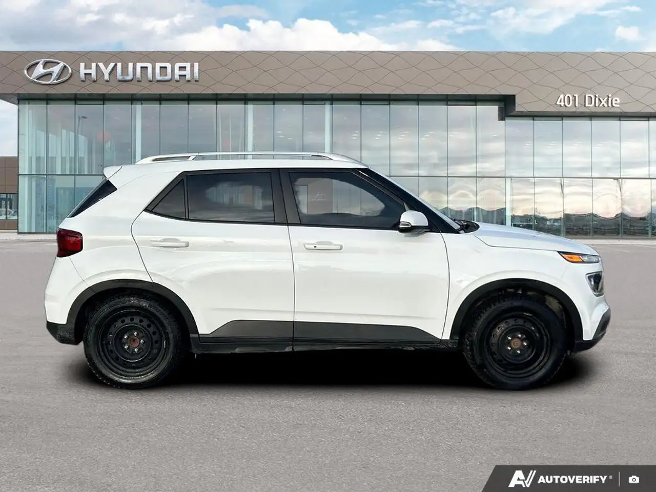 Hyundai Venue снимка Hyundai Venue