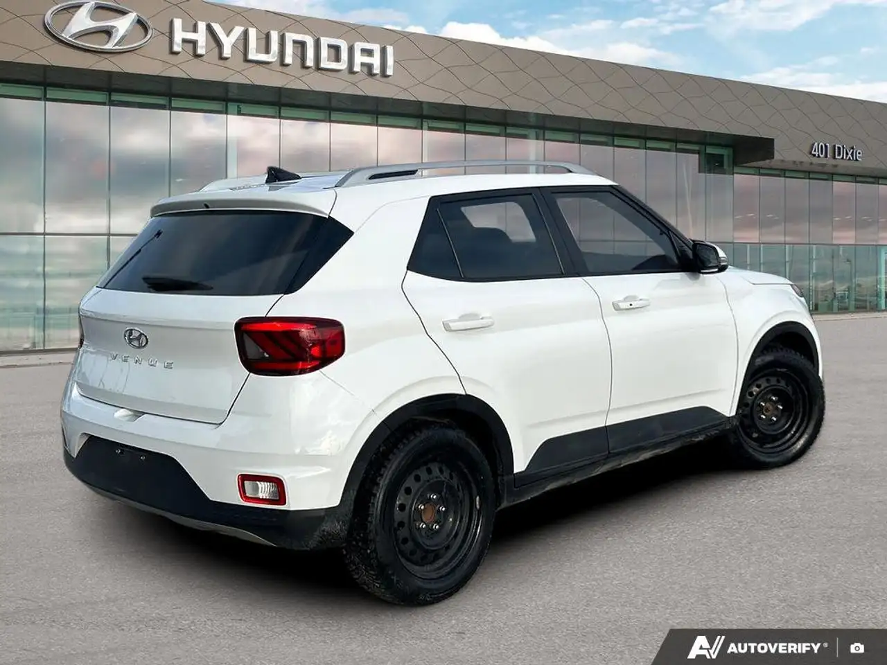 Hyundai Venue снимка Hyundai Venue