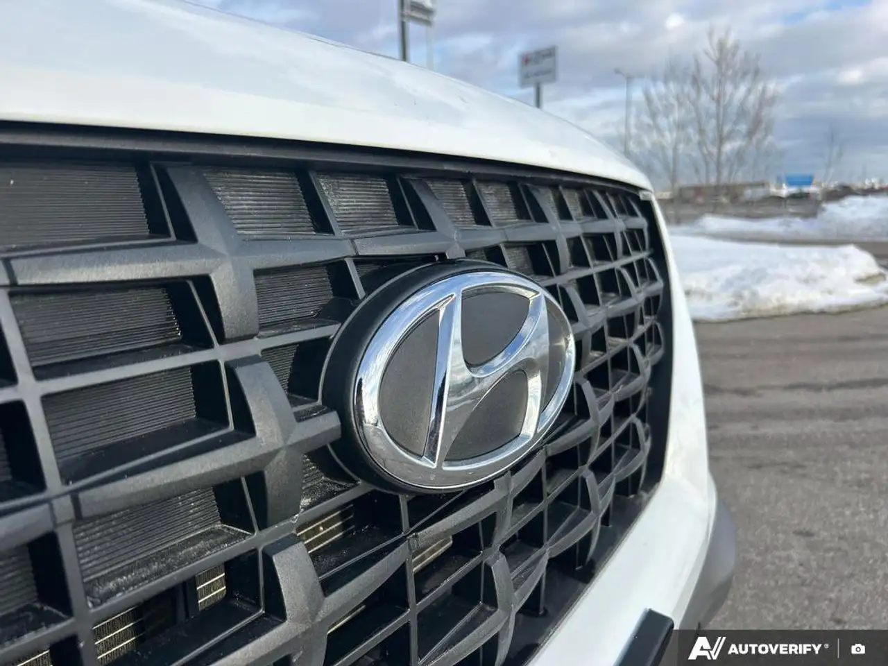 Hyundai Venue снимка Hyundai Venue