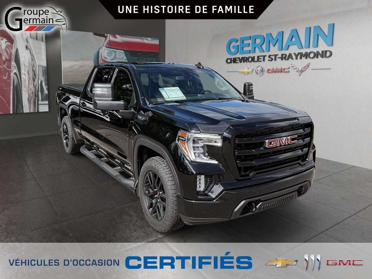 GMC Sierra 1500 2020