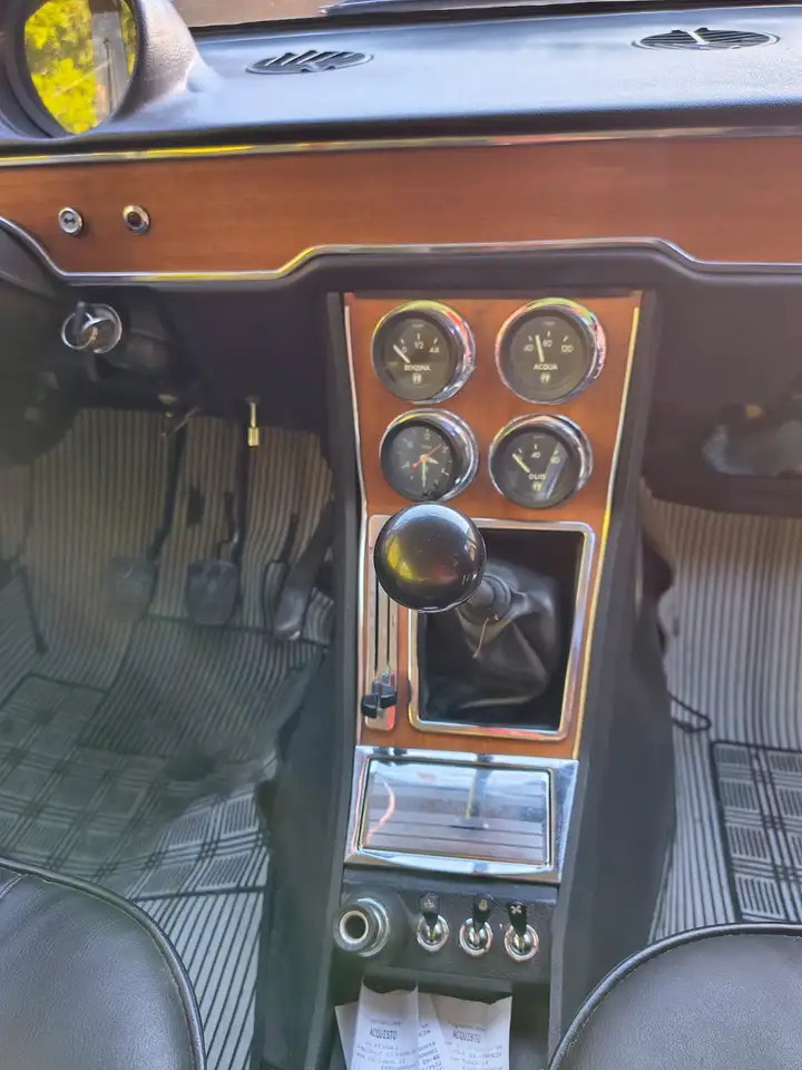Alfa Romeo Montreal 1750, foto 4