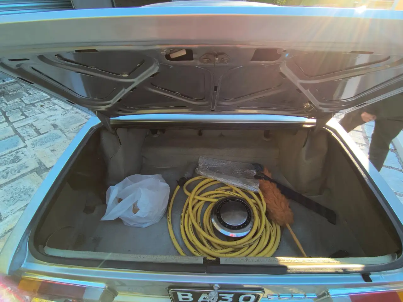 Alfa Romeo Montreal 1750, foto 7