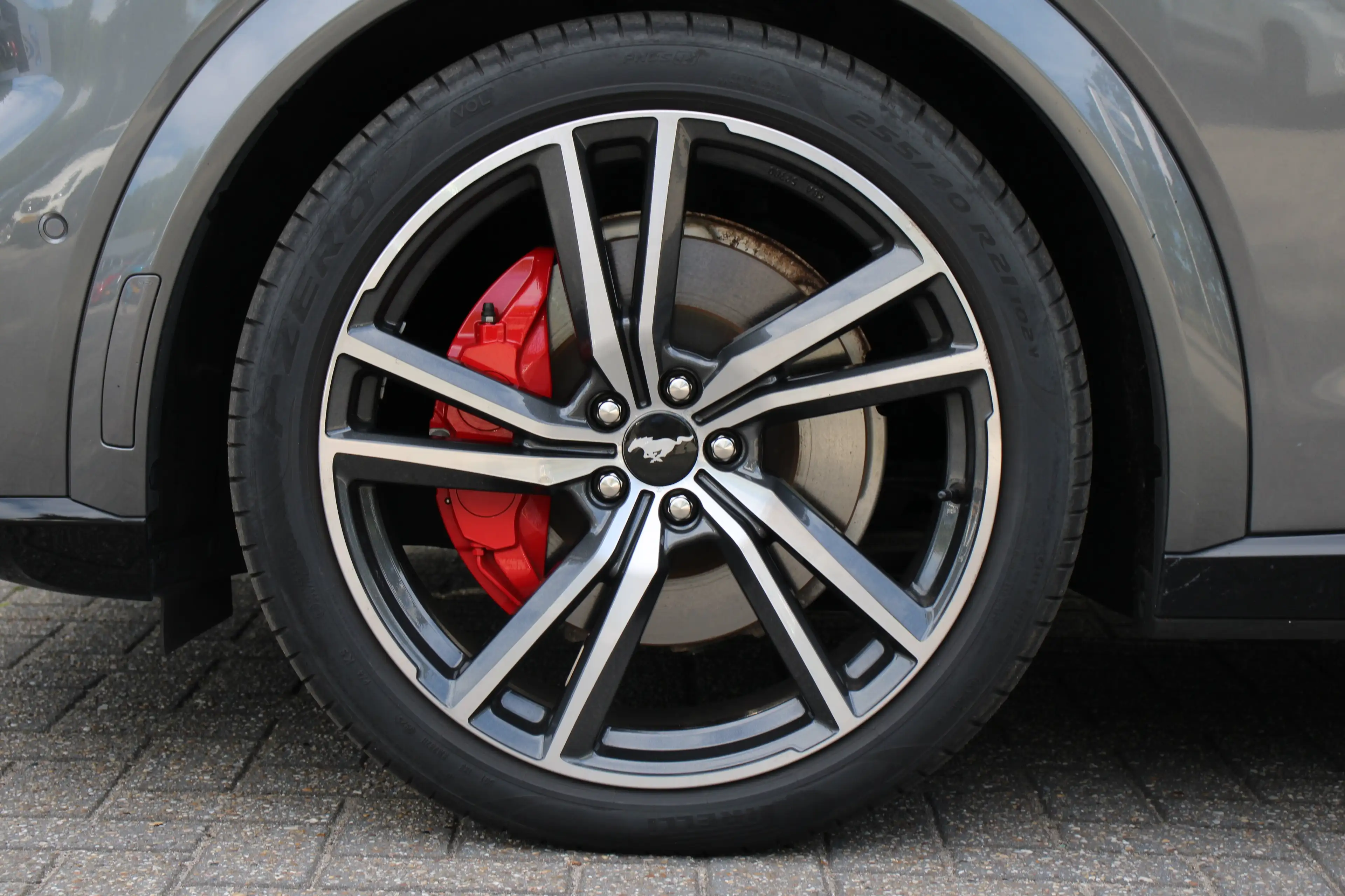 Ford Mustang Mach-E Extended First Edition AWD 98 kWh | NL-AUTO! | 1E — photo 37