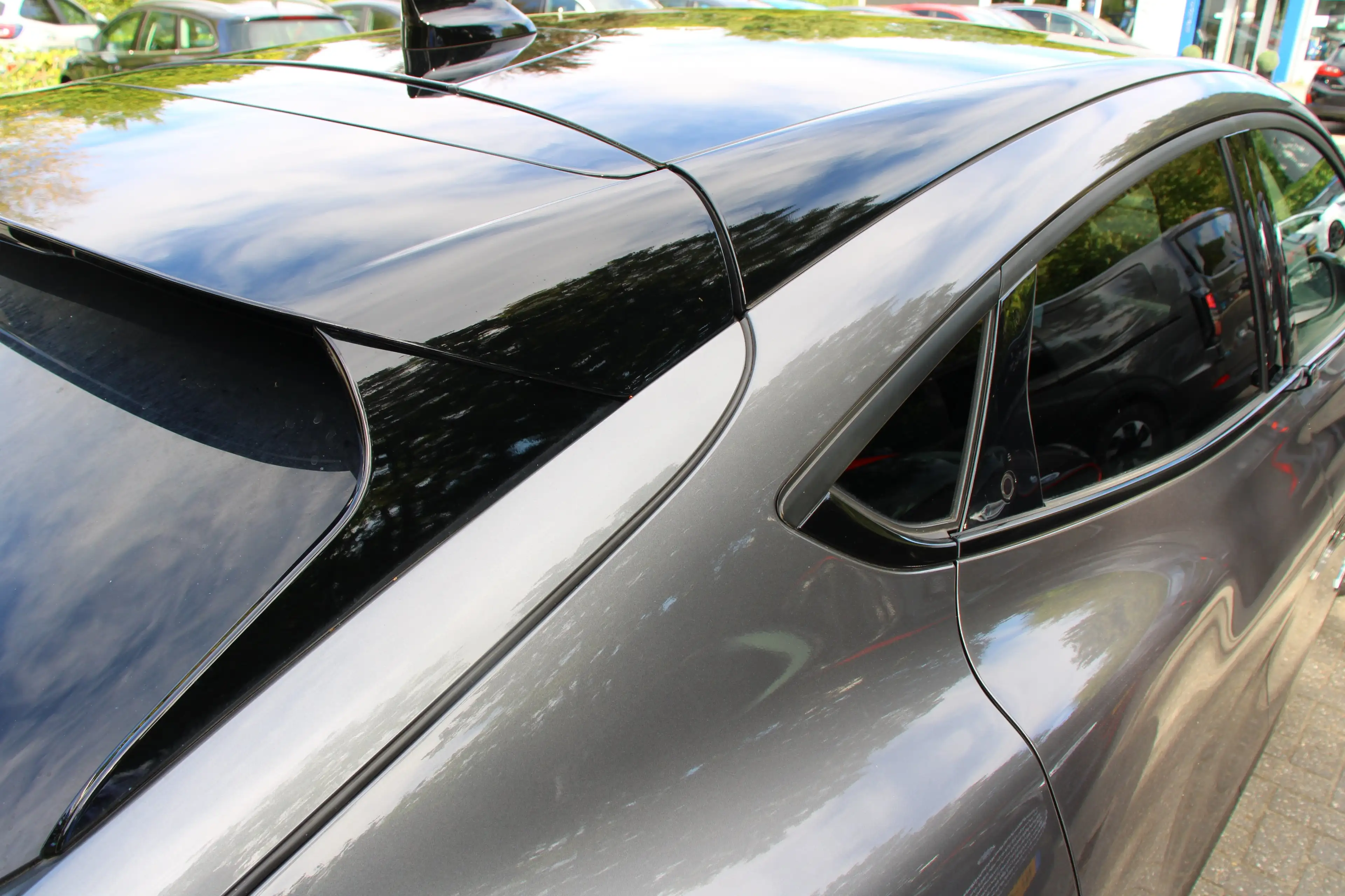 Ford Mustang Mach-E Extended First Edition AWD 98 kWh | NL-AUTO! | 1E — photo 41