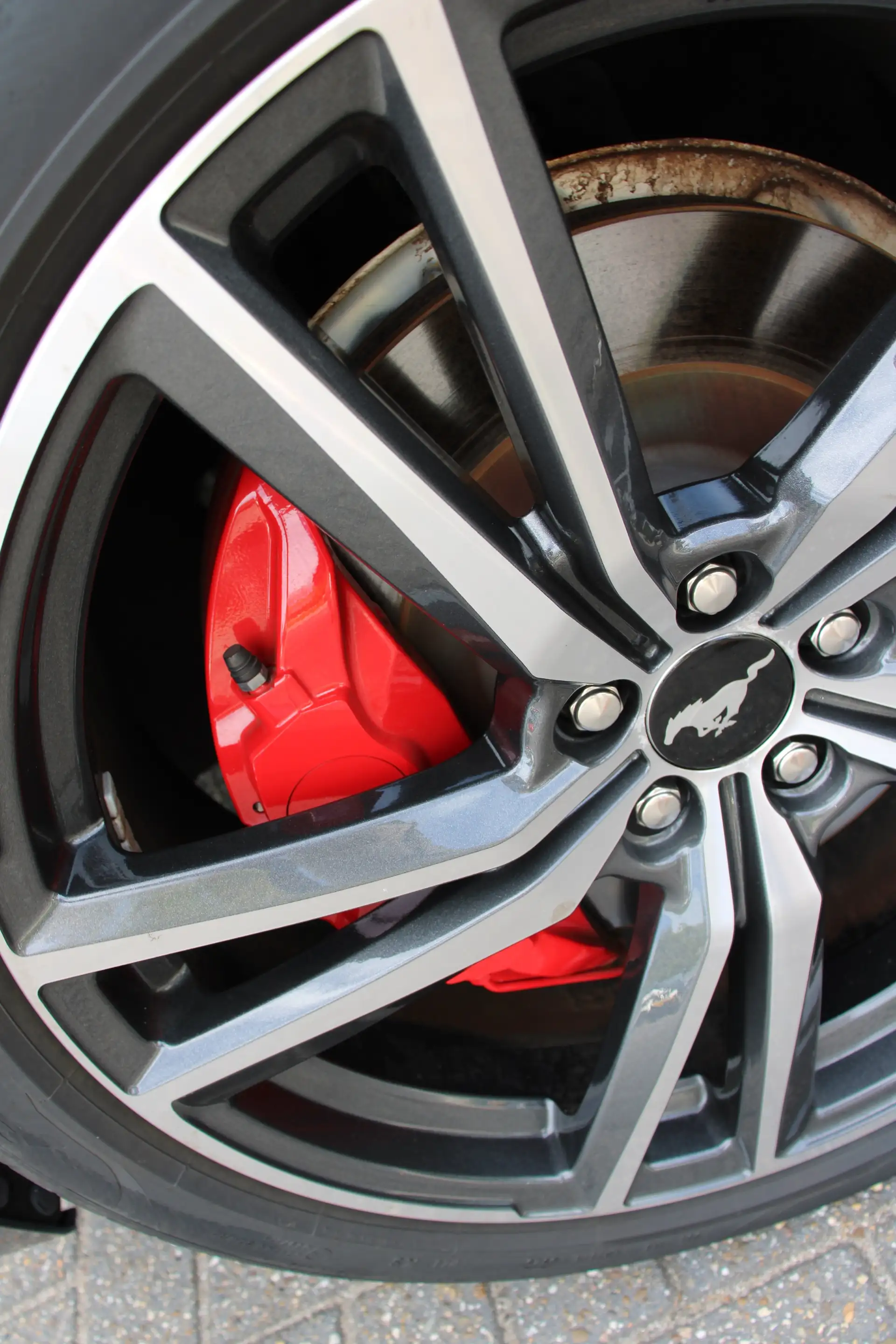 Ford Mustang Mach-E Extended First Edition AWD 98 kWh | NL-AUTO! | 1E — photo 38
