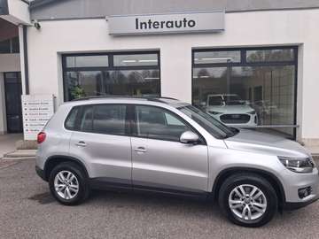 Tiguan 2.0 tdi bm Trend