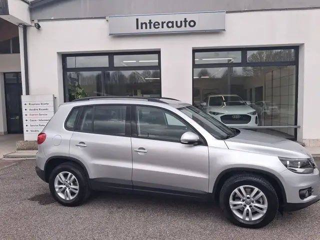 Volkswagen Tiguan Tiguan 2.0 tdi bm Trend