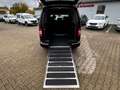 Volkswagen Caddy Kombi 2.0 TDI Maxi Team *BEHINDERTENUMBAU* Schwarz - thumbnail 9