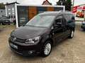 Volkswagen Caddy Kombi 2.0 TDI Maxi Team *BEHINDERTENUMBAU* Schwarz - thumbnail 2