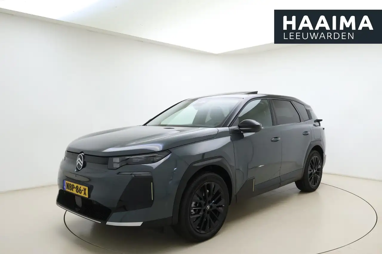 Citroën C5 Aircross