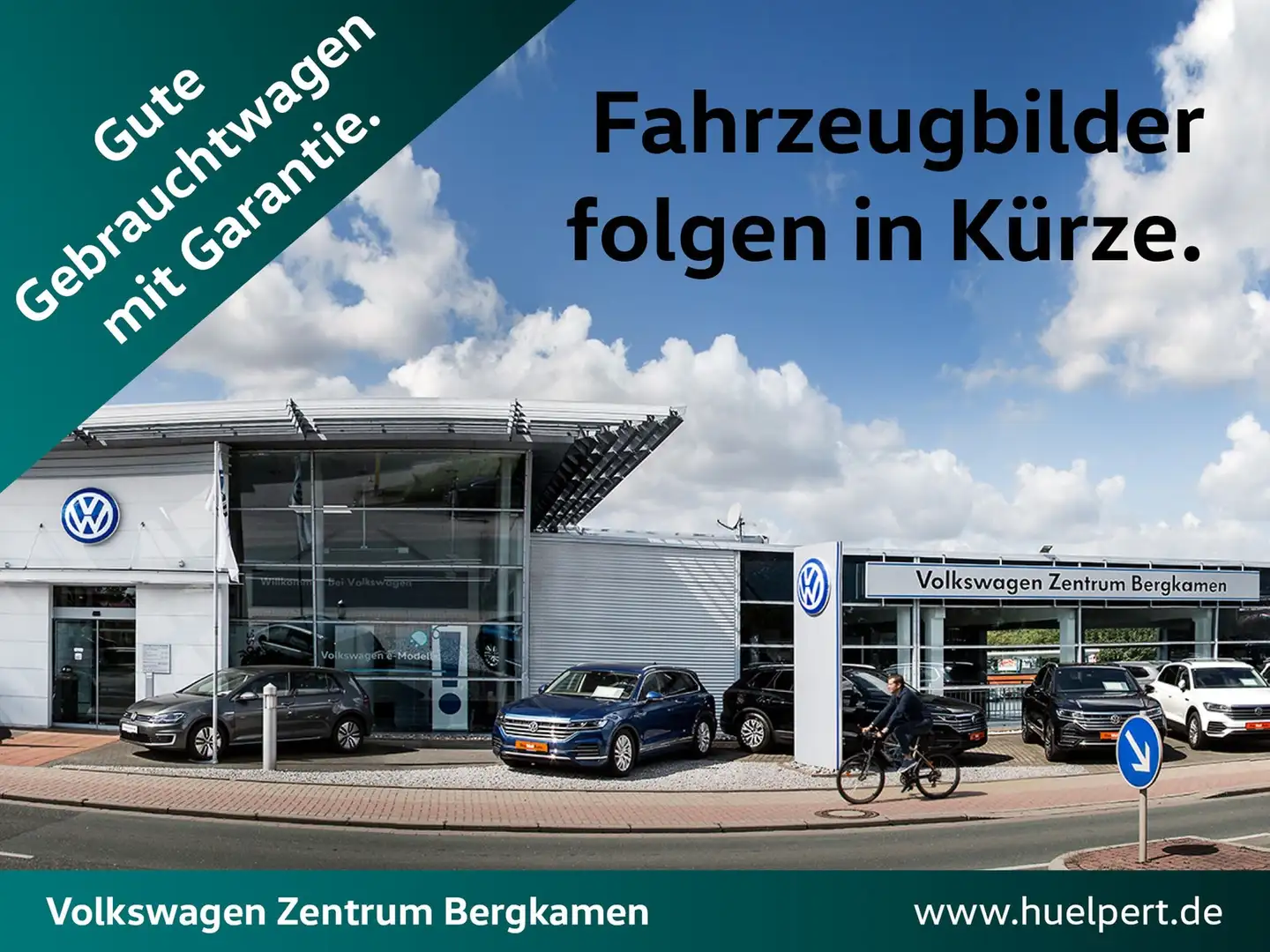 Volkswagen Arteon Shooting Brake HYBRID R-LINE AHK CAM LM19 Grau - 1