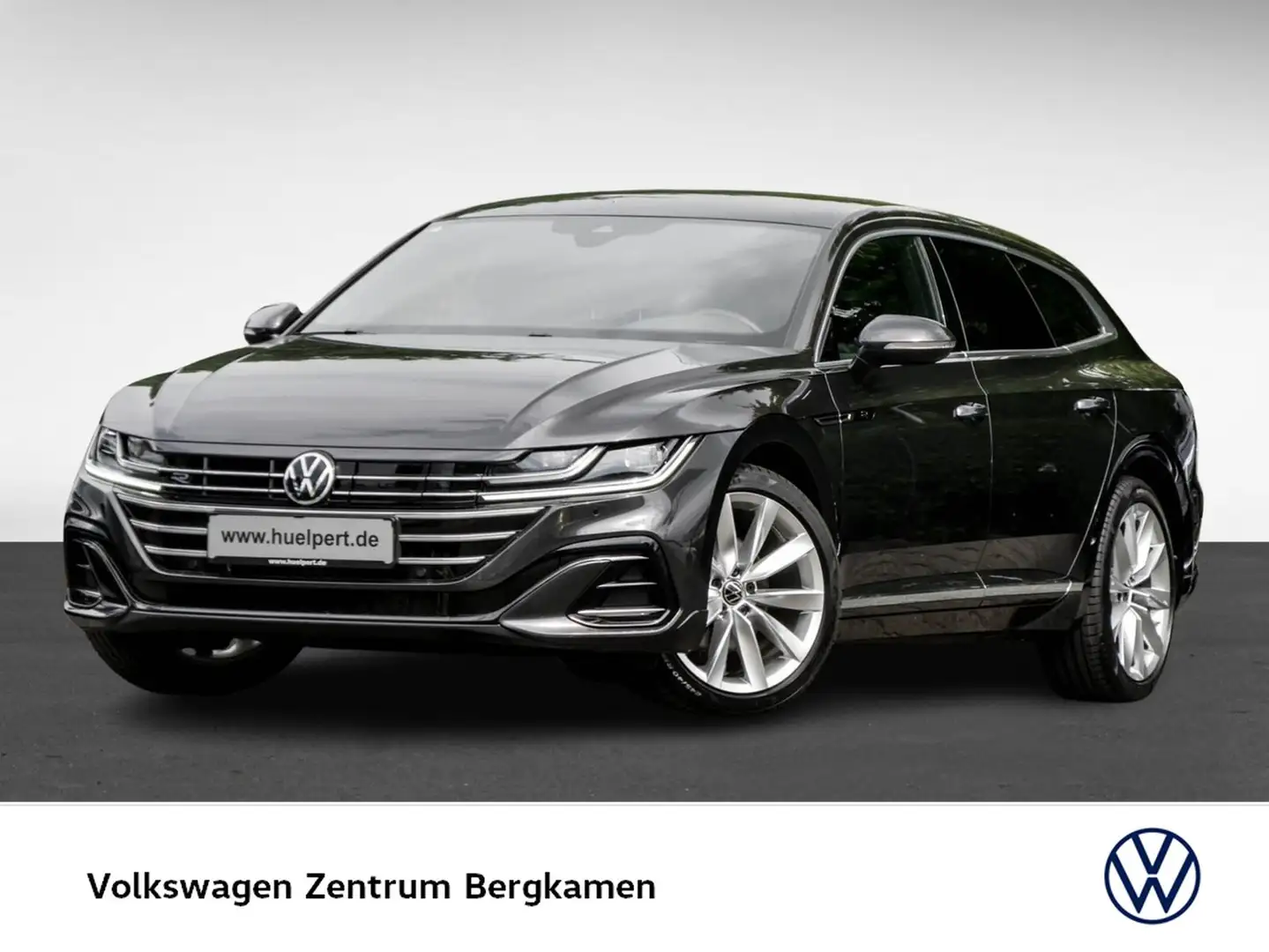 Volkswagen Arteon Shooting Brake HYBRID R-LINE AHK CAM LM19 Gris - 1