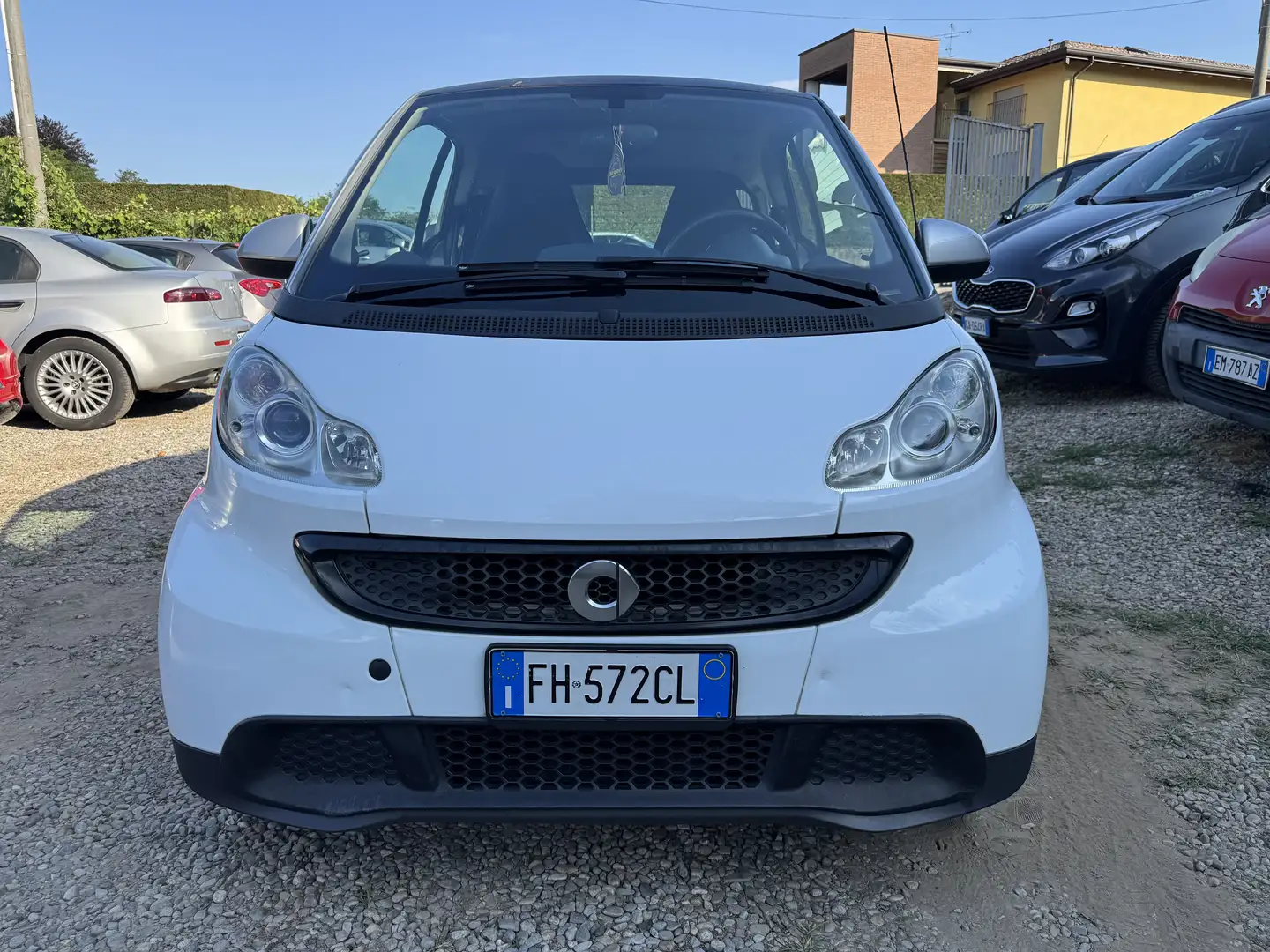 smart forTwo 1.0 mhd Pure 61cv FL - 1